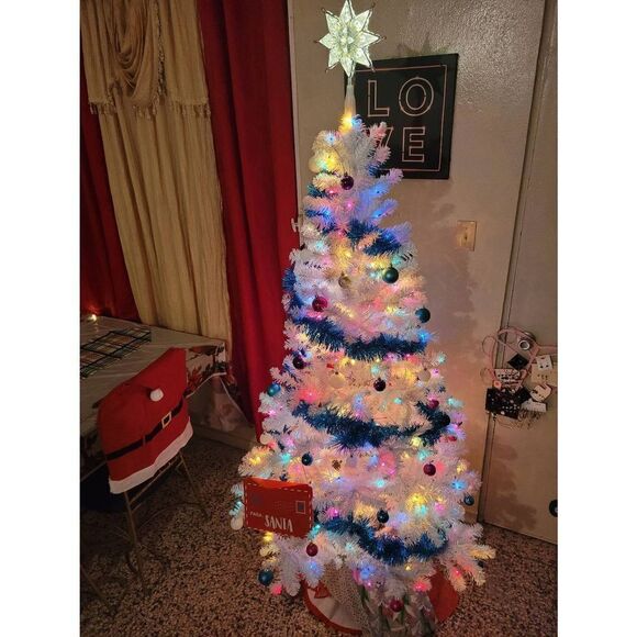 Xmas tree and decor - Picture 13 of 16